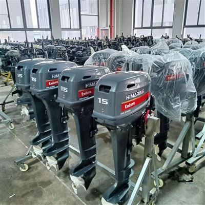Cách bảo quản động cơ Outboard