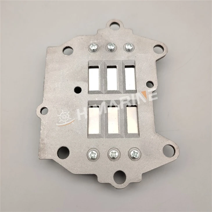 Reed Valve Assy 6G1-13610-01-00