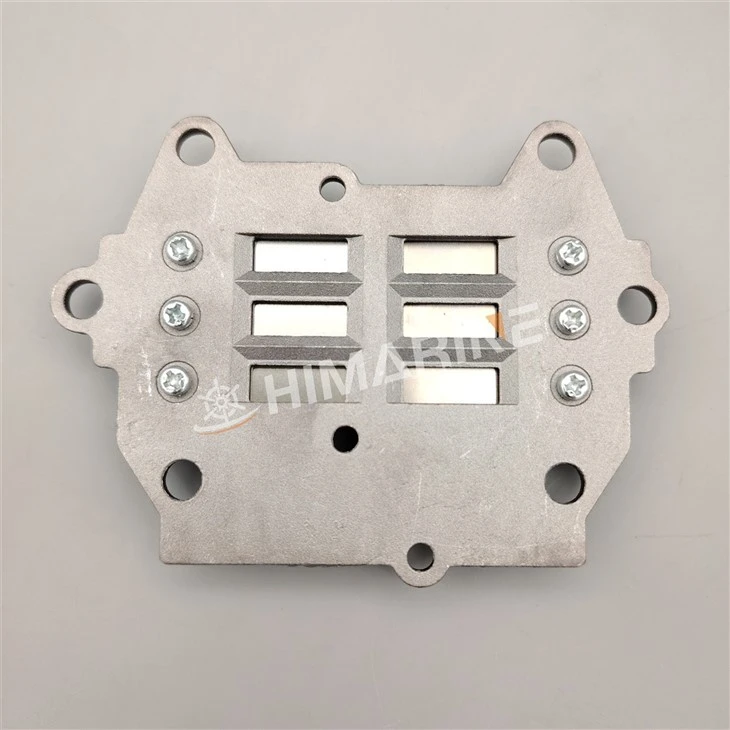 Reed Valve Assy 6G1-13610-01