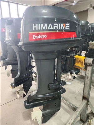 Giải phóng hiệu năng vượt trội: Khám phá động cơ gắn ngoài HIMARINE E40X